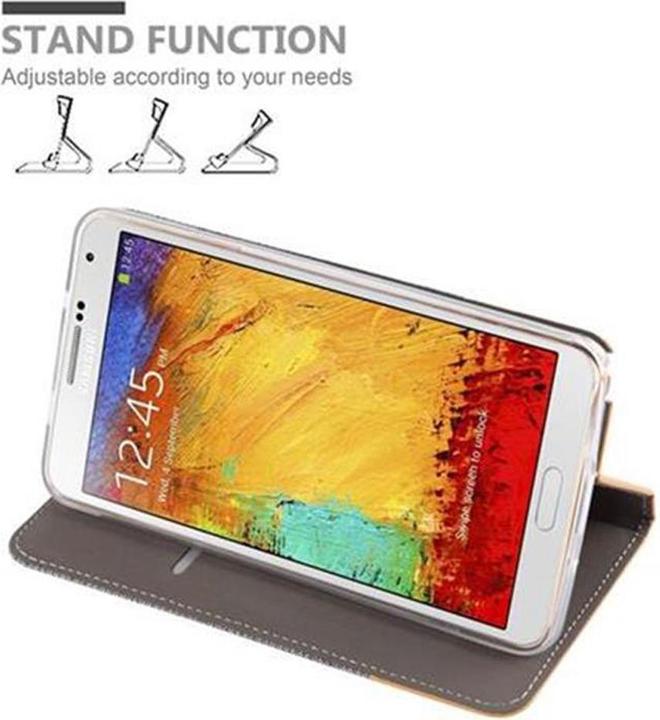 Produktbild Cadorabo Jeans Optik (Samsung Galaxy Note 3)