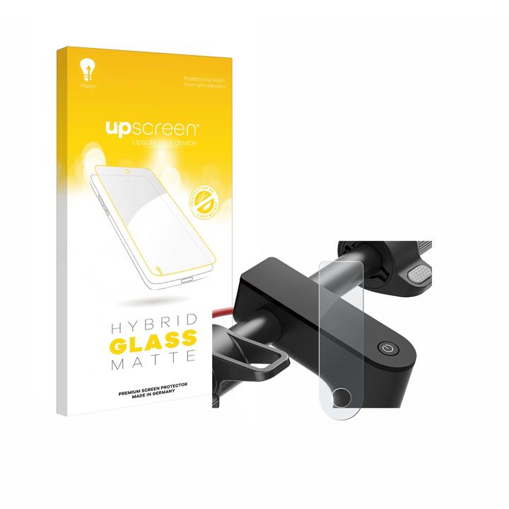 Produktbild upscreen Schutzglas Schutzfolie Displayschutz Display Schutz Glas Folie matt