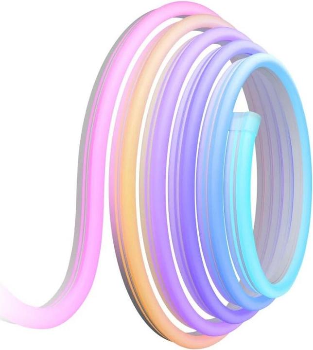 Produktbild Govee RGBIC Neon Rope Light (Mehrfarbig, 200 cm, Indoor)
