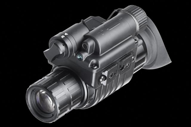 Image du produit AGM Wolf-14 NL1 Monoculaire de vision nocturne Gen2+ Phosphore vert