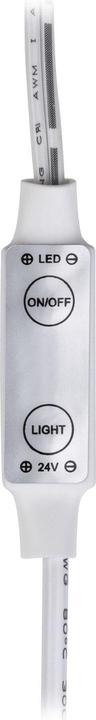 Immagine prodotto Paulmann Set di strisce MaxLED 250 (Bianco caldo, 100 cm, Interno)