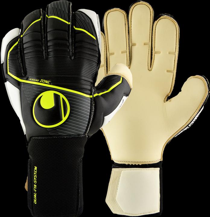 Produktbild Uhlsport Torwarthandschuhe ABSOLUTGRIP FLEX FRAME CARBON (11)