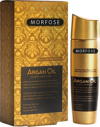 Image du produit Morfose Huile capillaire d'argan de luxe 100ml (100 ml)