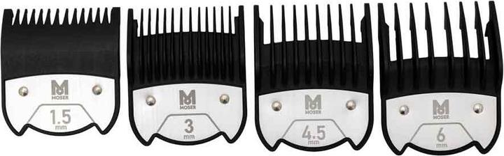 Actual product image Moser GenioPro Fading Edition