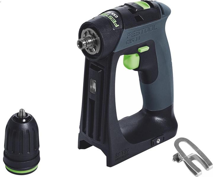 Festool CXS 18-Basic (Akkubetrieb)