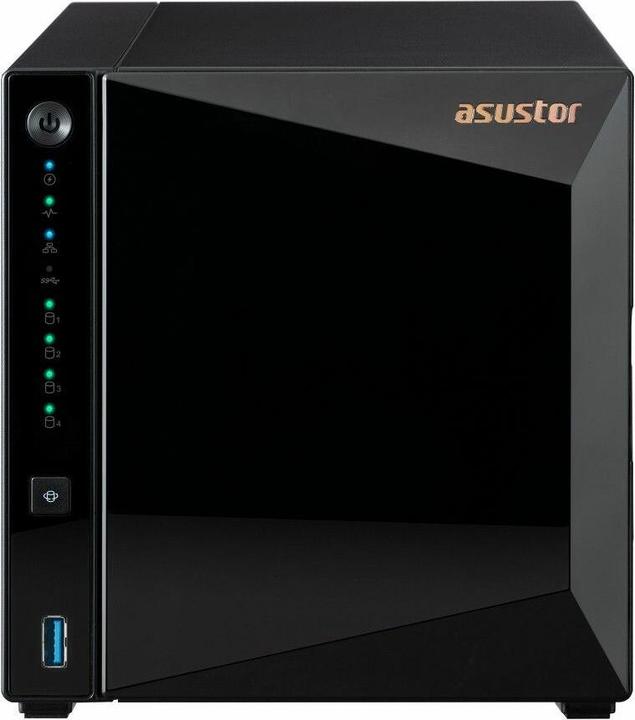 Asustor Drivestor 4 Pro Gen2 AS3304T v2 4 baies (0 TB)