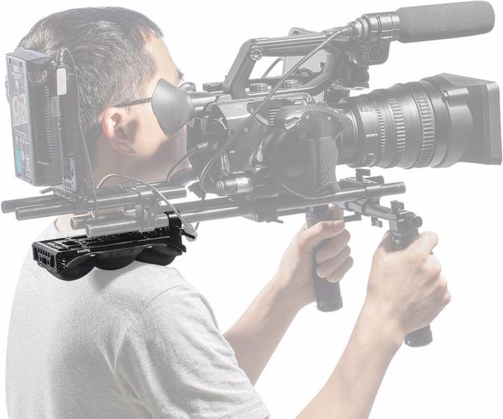 Actual product image SmallRig Universal Shoulder Pad (Shoulder stand)