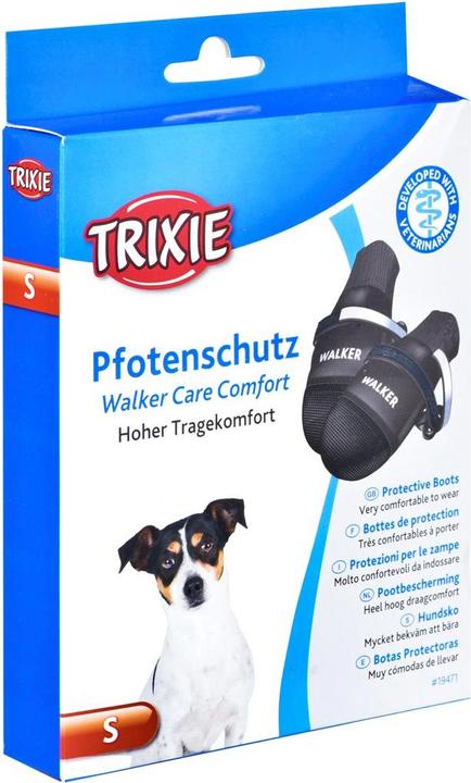 Produktbild Trixie Walker Care (S, Hundeschuhe)