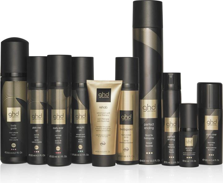 Produktbild ghd Curly Ever After (120 ml)
