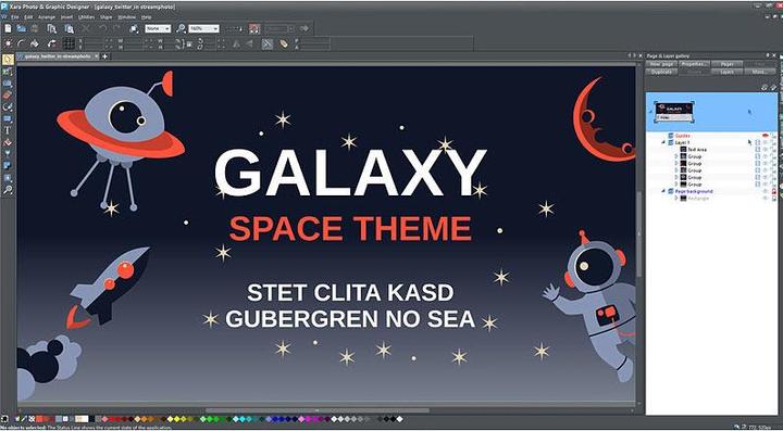 Produktbild Magix Photo & Graphic Designer 2019 (1 User, 12 Monate)