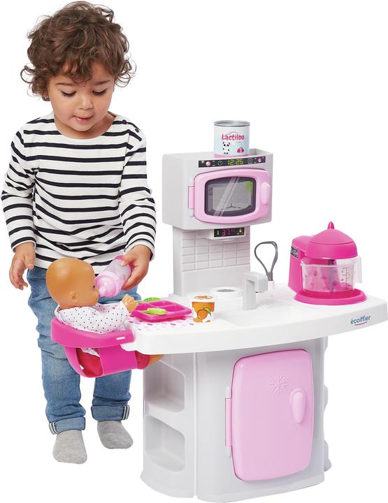 Actual product image Ecoiffier Baby Kitchen