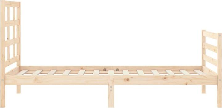 Actual product image VidaXL Frida (90 x 190 cm)