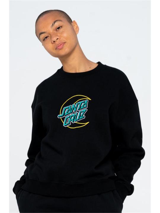 Produktbild Santa Cruz Empty Moon Dot Crew (M)
