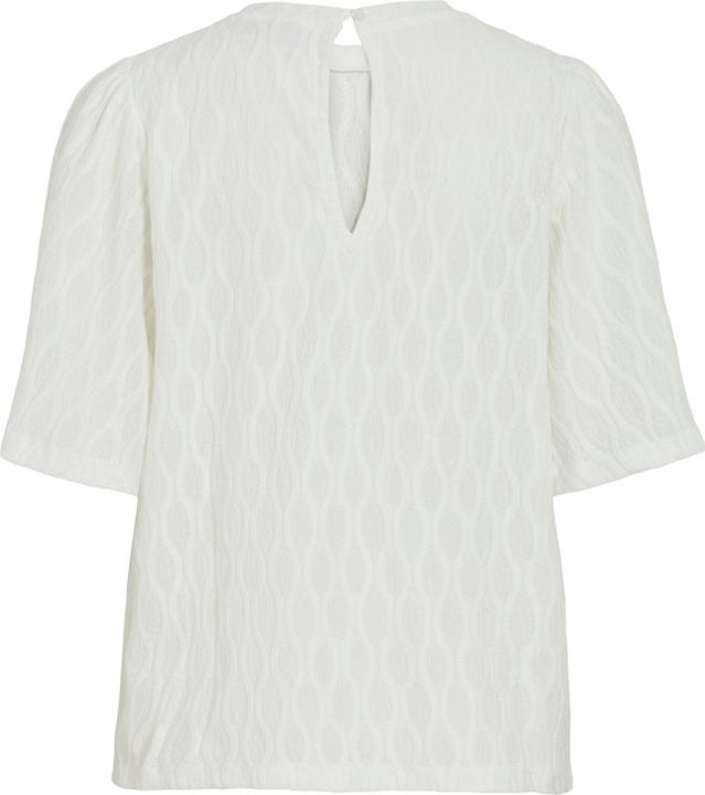 Actual product image Vila VIASHINA Rundhals Oberteil mit kurzen Ärmeln (XS)