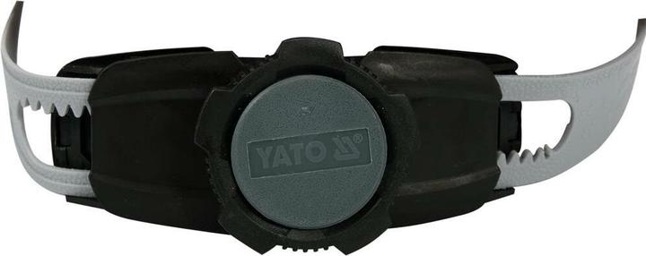 Produktbild Yato Kask Ochronny Zielony Abs (53 - 64 cm)