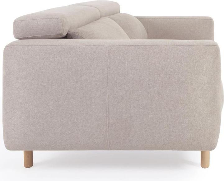 Actual product image Kave Home Singa (3-seater)