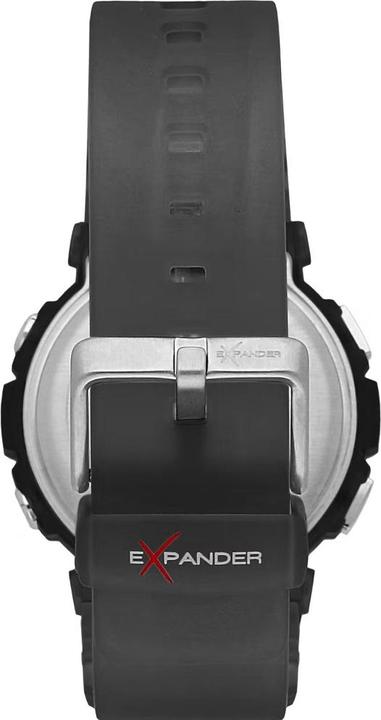 Produktbild Sector R3251547001 EX-39 Herren Digitaluhr 44mm 10ATM (Digitaluhr, 44 mm)