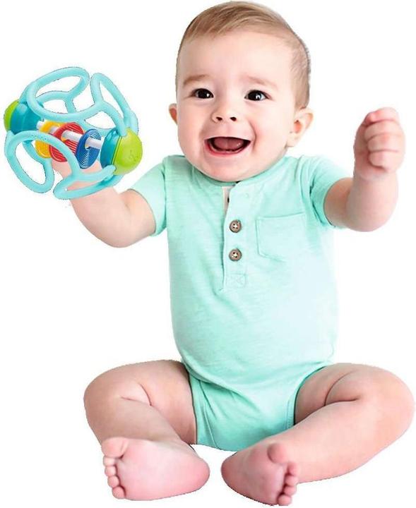 Immagine prodotto Ministeps Palla sonaglio Baliba