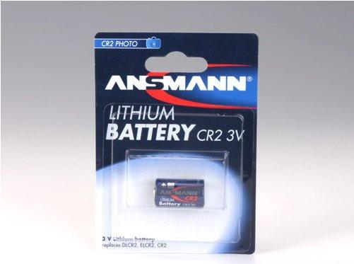 Produktbild Ansmann Cr2 (1 Stk., CR2, 750 mAh)