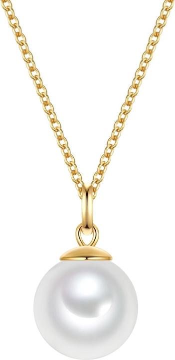 Rafaela Donata Damen Kette Sterling Silber - 35452 (Sterling Silber)