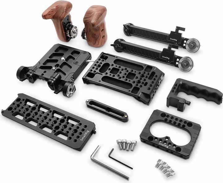 SmallRig Kit d'accessoires professionnels (Accessoires vidéo divers)