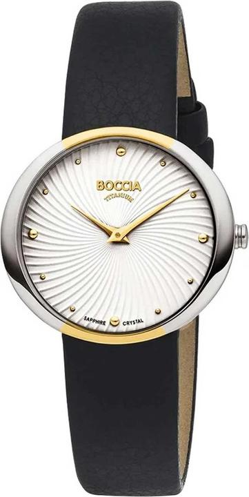 Image du produit Boccia 3364-03 (Montre analogique)