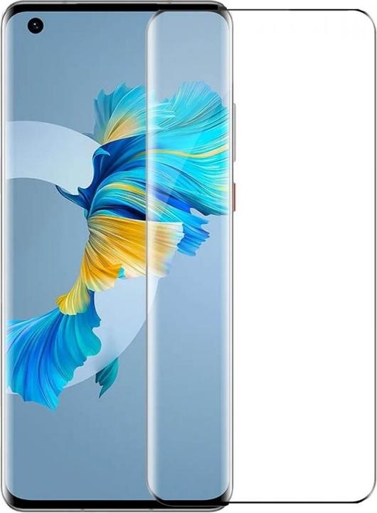 Immagine prodotto Screenguard Huawei Mate 40E Pellicola protettiva in vetro Custodia Design amichevole (1 Pezzo/i, Huawei Mate 40E)