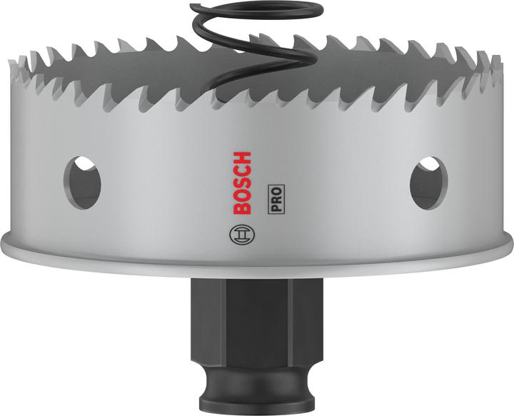 Bosch Professional Zubehör PRO Sheet Metal PC Plus Lochsäge, 73 mm (73 Millimeter)
