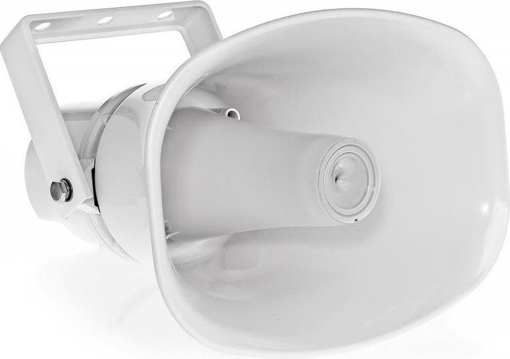 Image du produit HQM HAUT-PARLEUR À PAVILLON HQM-ZT301 30W 100V BLANC (30 W)