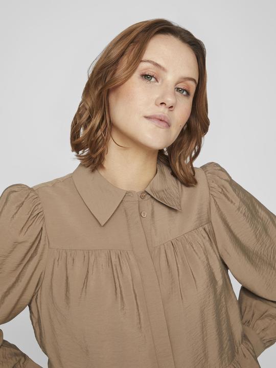 Actual product image Vila Peplum shirt (38)