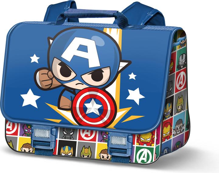 Karactermania Cartable Backpack 2.0 Punch