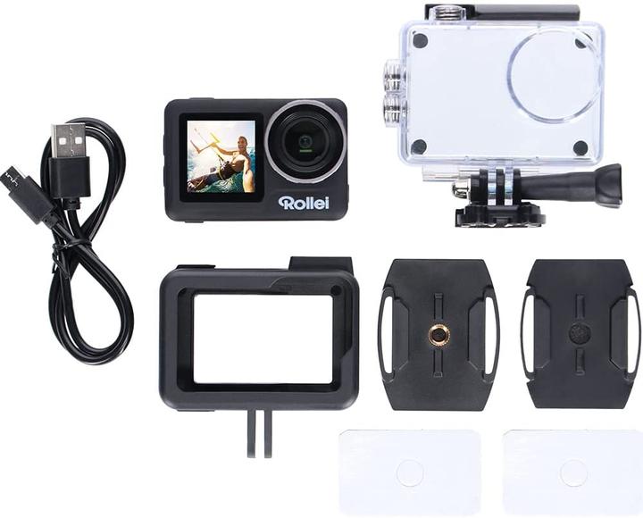 Actual product image Rollei 10S Plus (30p, Wi-Fi)