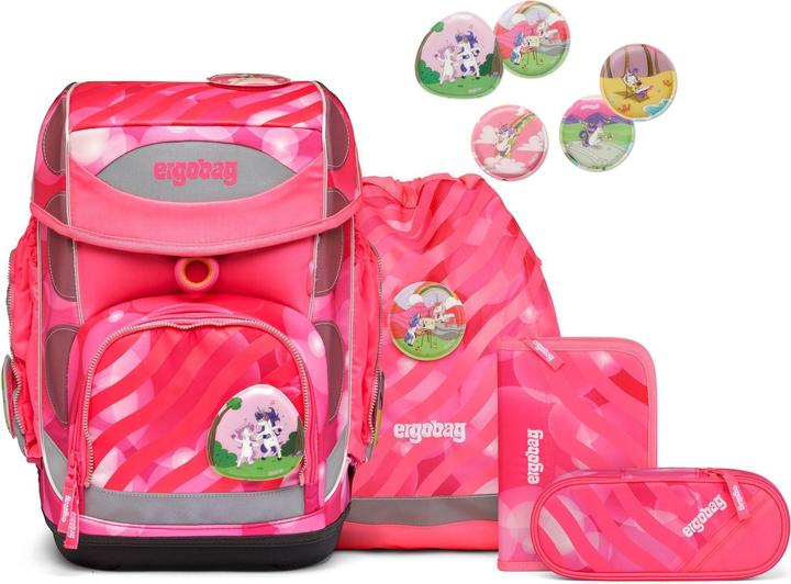 Image du produit Ergobag Kit cartable cubo (19 l)