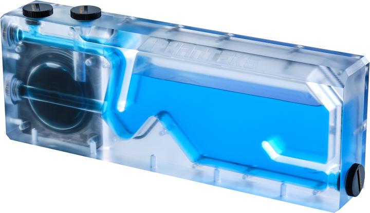 Immagine prodotto Phanteks Serbatoio R220C - piastra posteriore in acrilico trasparente