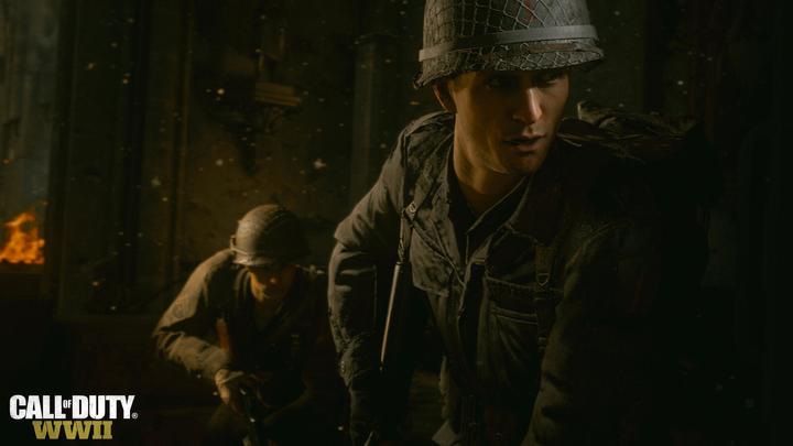 Immagine prodotto Activision Call of Duty: WWII (PS4, DE)
