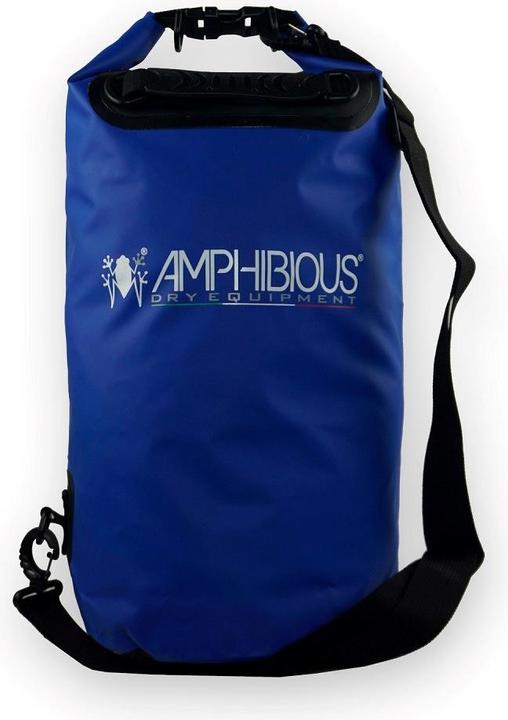 Image du produit Amphibious SAC ÉTANCHE TUBE 20L BLEU P/N : TS-1020.02 (20 l)