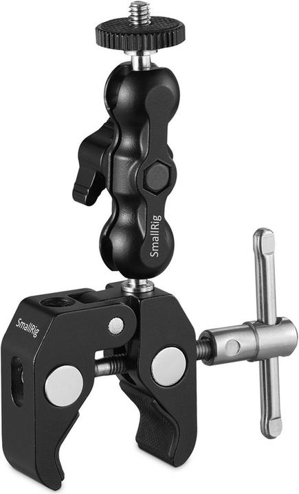SmallRig Multi-Functional Crab-Shaped Clamp (Various video accessories)