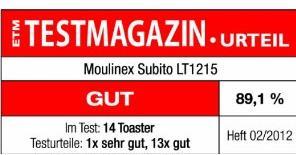 Image du produit Moulinex Subito