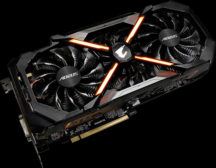 Produktbild Gigabyte GeForce GTX 1080 Ti Aorus Xtreme Edition (11 GB)