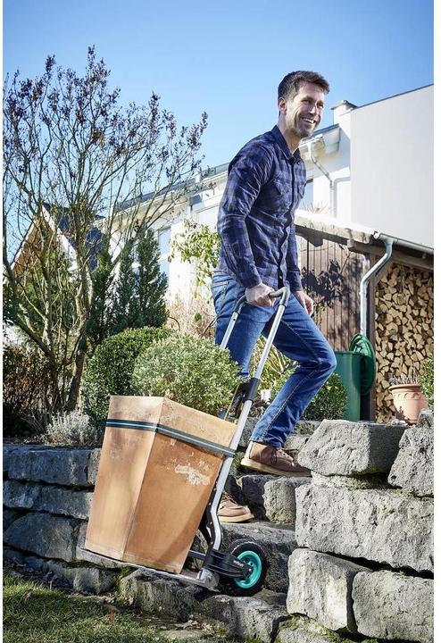 Image du produit wolfcraft Système de transport TS 850 Offroad (100 kg)
