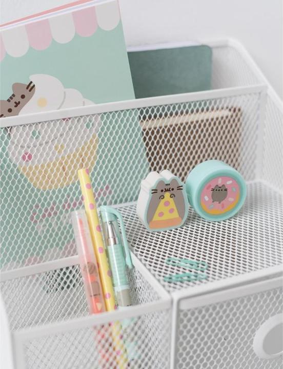 Produktbild Etui Pusheen 14-teilig