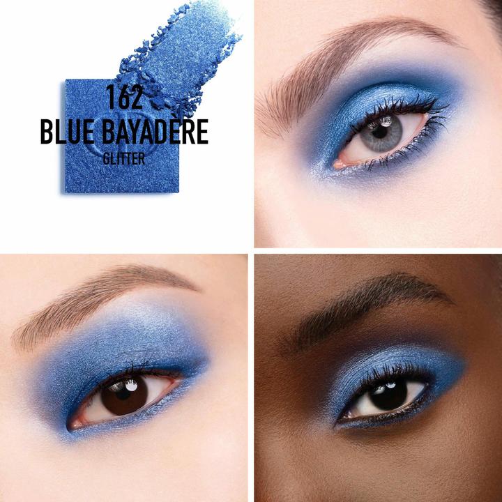 Actual product image Dior Diorshow Mono Couleur 162 Blue Bayadère (162)