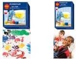 Actual product image Staedtler Finger painting color 'Noris junior (Multicoloured, 100 ml)