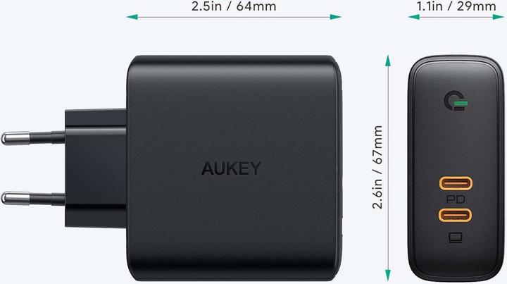 Produktbild Aukey PA-D5 (60 W)