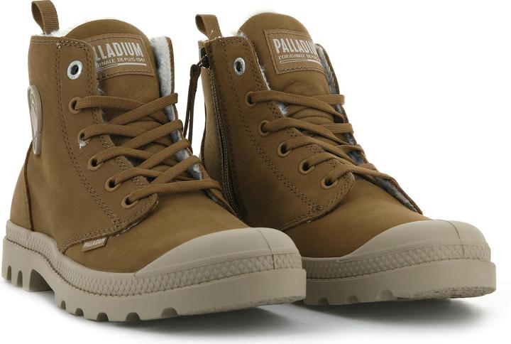 Immagine prodotto Palladium Pampa Hi (39.5)