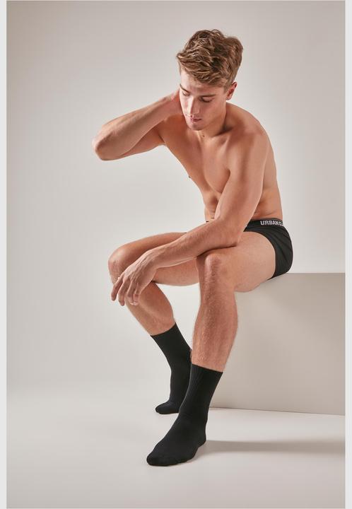 Immagine prodotto Urban Classics Sport Socks 3-Pack (confezione da 3, 39 - 42)