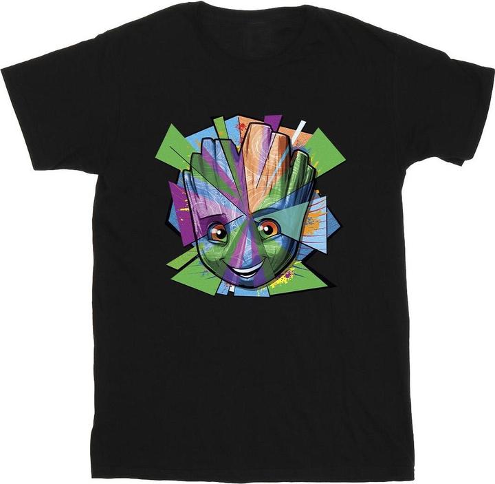 Guardians Of The Galaxy Groot Shattered TShirt