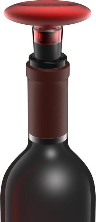 Immagine prodotto Tescoma Sigillo sottovuoto Uno Vino con pompa (Pompa per il vino, Chiusura per il vino)
