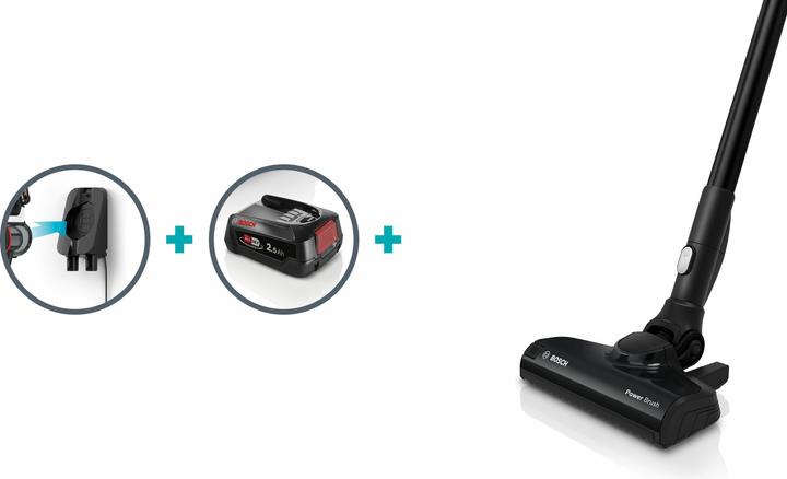 Image du produit Bosch Hausgeräte BBS611LAG