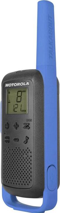 Image du produit Motorola PMR T62 (8 km)